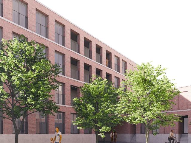 Direct from the owner 2 bedroom apartment