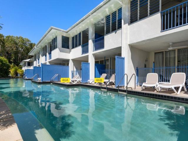 Direct Pool Swim out Meets Unrivalled Rental Versatility