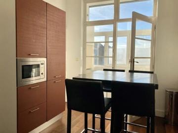 Directe Furnished apartment — 1 bedroom + office space