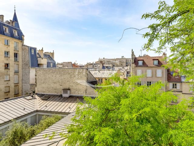 DIRECTEMENT SUR LA PLACE DE FURSTEMBERGCatherine PiguetAlma Immobilier