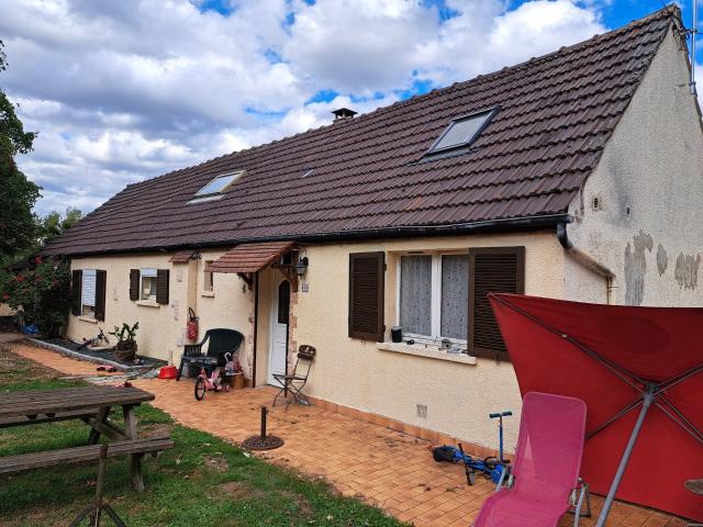 Direction Reims 5 Mn De Soissons 120m² Soissons