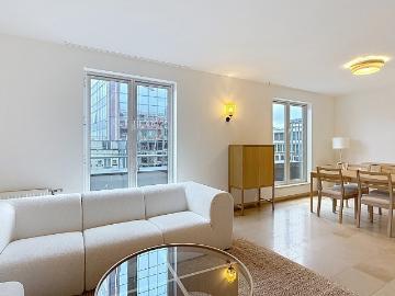 Directly with the owner Furnished 2 bedroom apartment