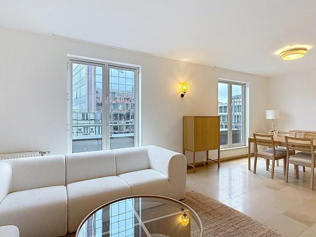 Directly with the owner Furnished 2 bedroom apartment