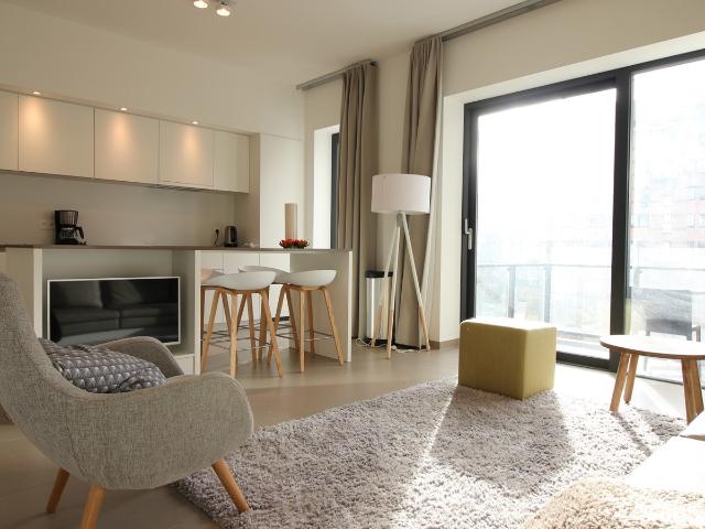 Directly with the owner Studio Furnished