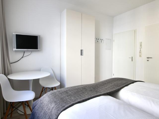 Directly in the Belgian Quarter: Modernly Furnished City Apartment – euhabitat