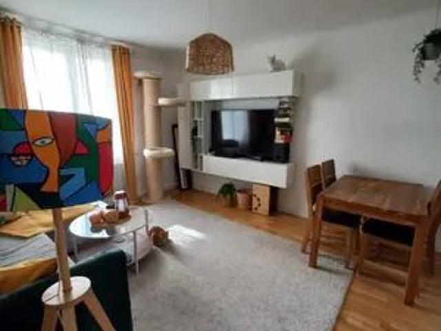 Direktvergabe Wiener Wohnen, 2 Zimmer Wohnung, teilmöbliert, zentrale Lage