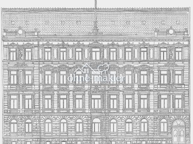 Direkt am Clarapark: Tolle Maisonette in der Ferdinand Lassalle Str