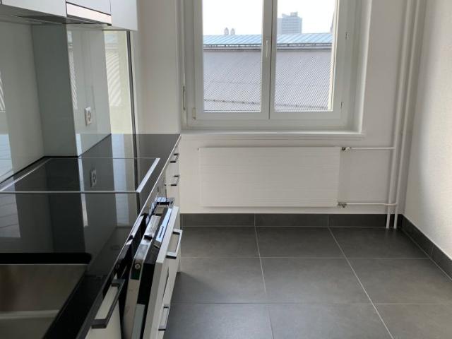 Direkt am Bahnhof Olten ideal für Pendler*innen