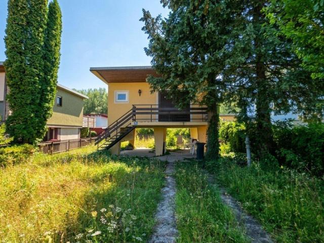 Direkt am Donaustrom: Charmantes Ferienhaus mit Terrasse – ganzjährig bewohnbar