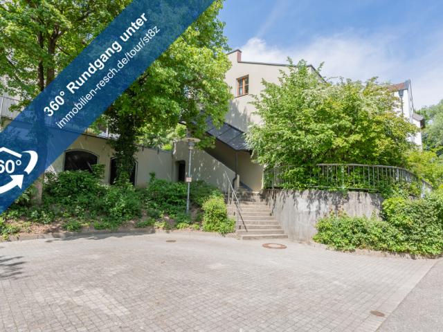 Direkt am Inn gelegen 1 Zimmer Appartement mit Duschbad, Terrasse und EBK