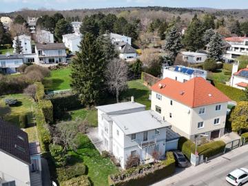 Direkt am Maurer Berg Charmantes Einfamilienhaus in absoluter Ruhelage