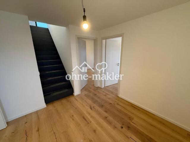 direkt am Naturschutzgebiet, Maisonette Wohnung