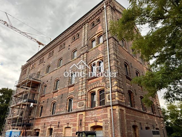 direkt am Naturschutzgebiet, Maisonette Wohnung