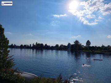 DIREKT am schönen Bauernsee in Neufeld. Neuer Preis!