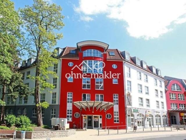 direkt am Park, tolles helles, möbliertes Apartment in ruhiger, zentraler Lage
