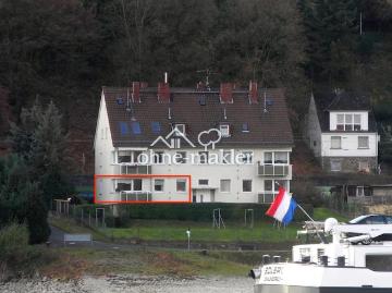 Direkt am Rhein in Koblenz 4 ZKB EBK 75 qm