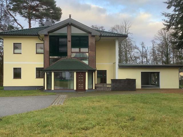 Direkt am Wasser ! Traumvilla am Motzener See / oder Firmensitz in Bestlage! VB