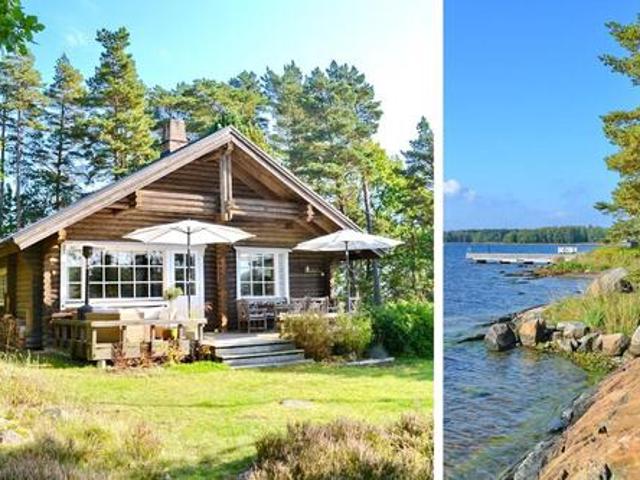 Direkt an der Ostsee Talludden, ☀️Sauna, Småland, Schweden