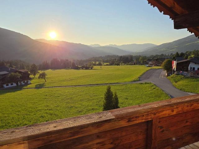direkt an der Piste Neubauwohnung in Westendorf Freizeitwohnsitzwidmung