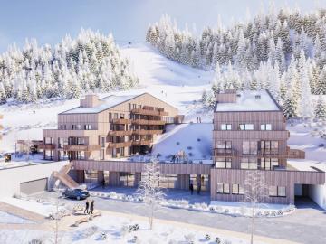 Direkt an der Piste – Investieren & Genießen