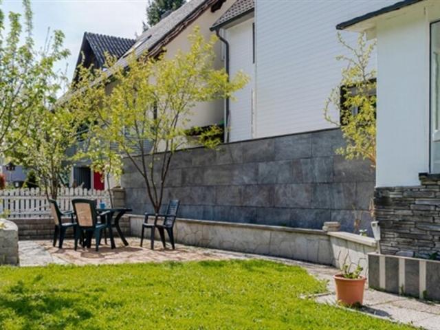 Direkt an der Steyr Großzügiges Familienhaus mit Außenküche