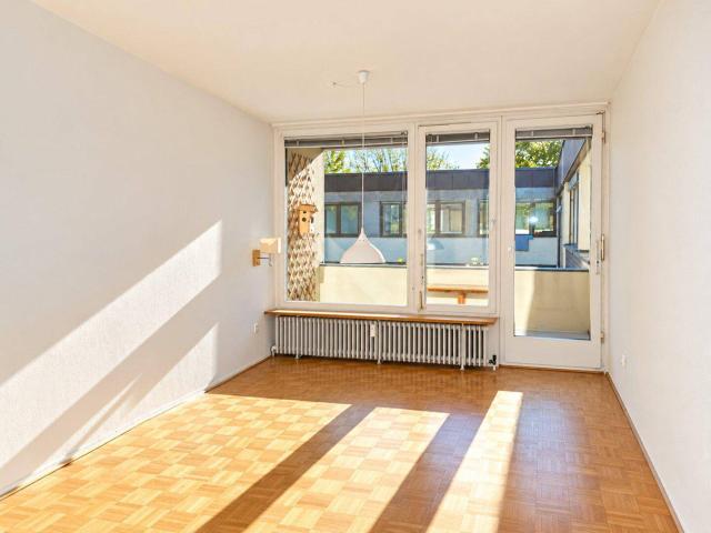 Direkt an der Salzach Attraktive 3 Zimmerwohnung mit Loggia in Salzburg Aigen