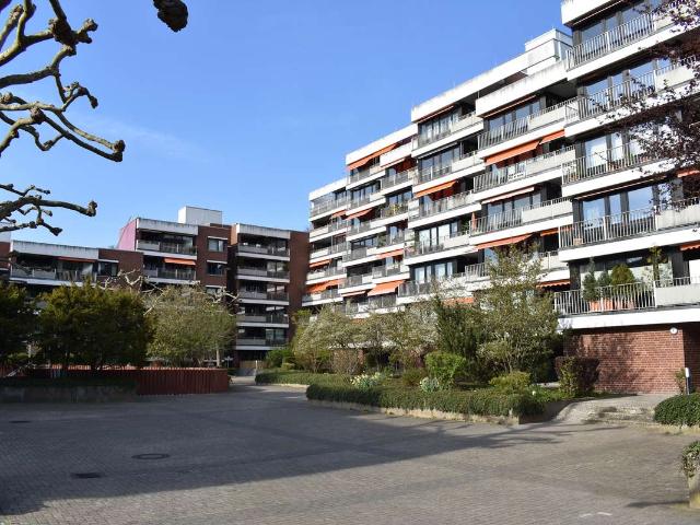 Direkt beziehbare ETW mit Balkon und Garage ruhige Lage!