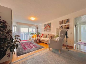 Neunforn, Bezirk Frauenfeld, Thurgau - Balkon