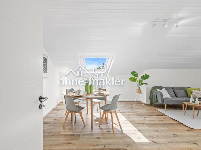 Direkt einziehen! Helle und lichtdurchflutete 3 4 Zimmer Wohnung in top Lage in Neutraubling!