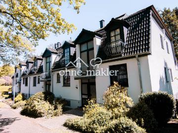 Burglesum, Burg-Grambke - Keller, Balkon