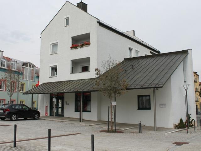 Direkt in Fürstenzell Gemütliche 4 Zimmer Wohnung mit Loggia und Tageslichtduschbad