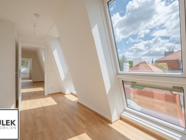 Direkt mit dem Lift ins private Dachgeschoss – 168 m² Familienresidenz Erstbezug | VILLMA – Top 7