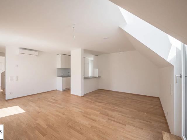 Direkt mit dem Lift ins private Dachgeschoss – 168 m² Familienresidenz Erstbezug | VILLMA – Top 7