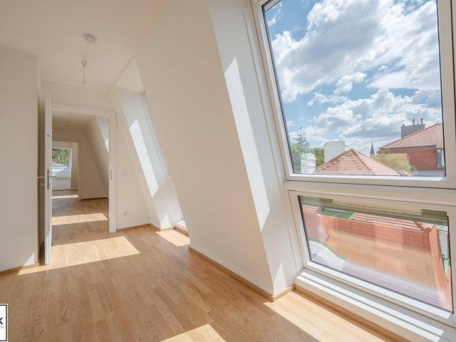 Direkt mit dem Lift ins private Dachgeschoss – 168 m² Familienresidenz Erstbezug | VILLMA – Top 7