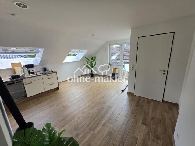 Direkt vom Eigentümer! Hochwertige 3 Zimmer Neubauwohnung mit Einbauküche und Vollbad
