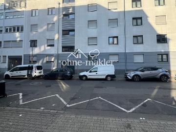 Landgraf-Friedrich-Straße - Keller, Heizung