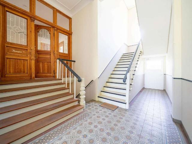 Direkt vom Eigentümer: Provisionsfreie 90m² Stilwohnung im gepflegten Hochparterre!