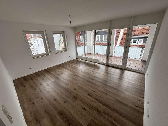 Direkt vom Eigentümer! Renovierte Maisonette Wohnung im Herzen von Bensheim zu verkaufen !