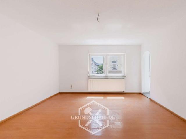 Direkt verfügbar: Helle 2 Zimmer Wohnung im begehrten Stuttgarter Westen