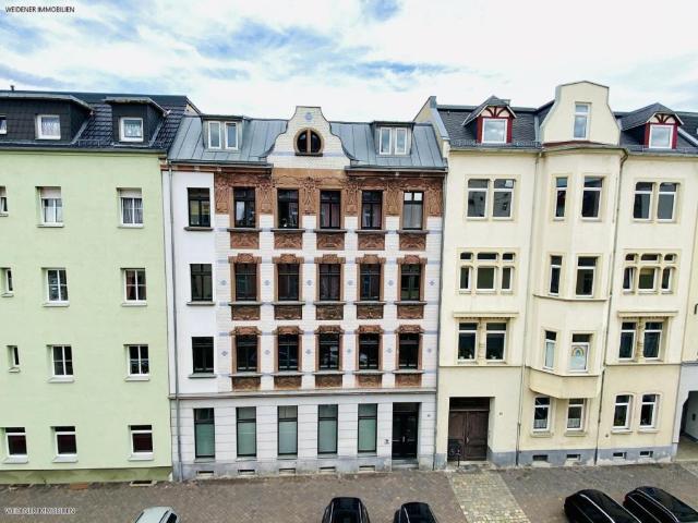 Direkte Innenstadtlage! möblierte 2 Zimmerwohnung mit Balkon!