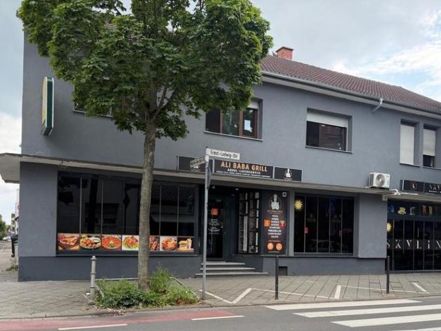 Direkte Lage Stadtpark Lampertheim