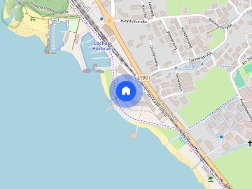 Apartment for rent in 6911 - Terrasse