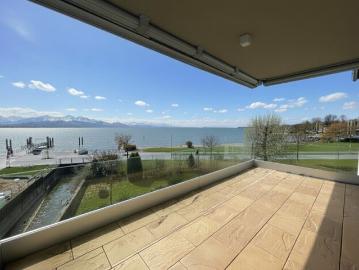 Lochau, Bezirk Bregenz, Vorarlberg - Terrasse