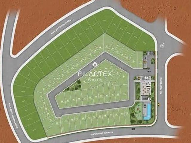 Direitos de Lote Condomínio Village Tauá R$ 185.000