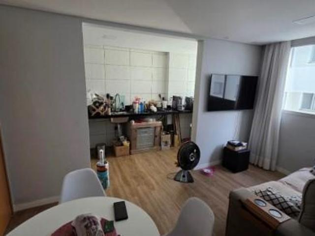 Direitos fiduciários do apto. 47,94m² condomínio residencial parque capricórnio