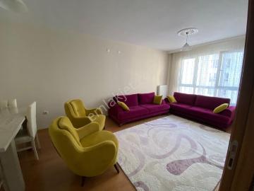 Diriliş Toki 4. Etap 9. Kat Eşyalı Kiralık 2+1 Daire
