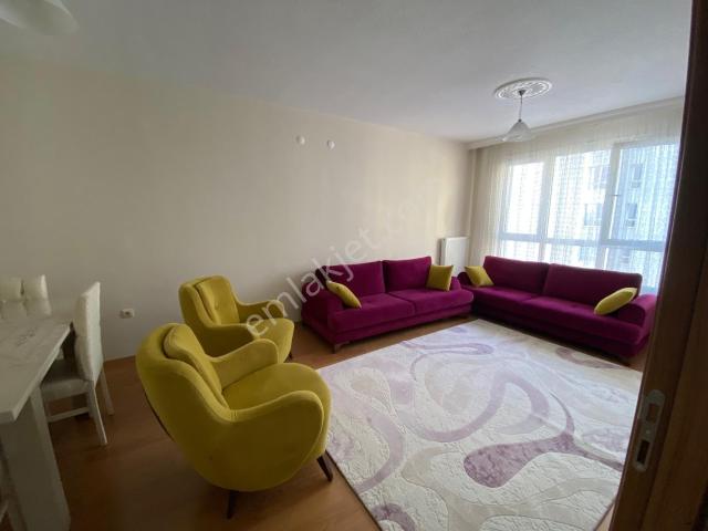 Diriliş Toki 4. Etap 9. Kat Eşyalı Kiralık 2+1 Daire