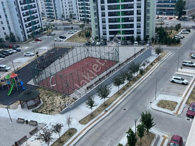 Diriliş Toki Konutların'da 7.kat 3+1 Park Manzaralı Kiralık