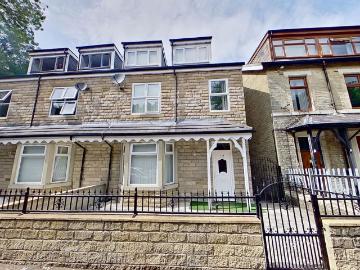Dirk Hill Road, Bradford BD7, 6 bed semi detached house to rent, £1,350 pcm | PrimeLocation