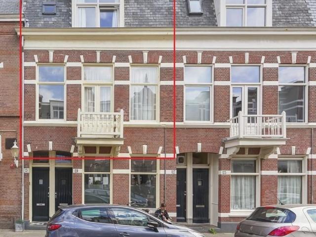 Dirk Hoogenraadstraat 131, Upper floor apartment in Den Haag BW Housing